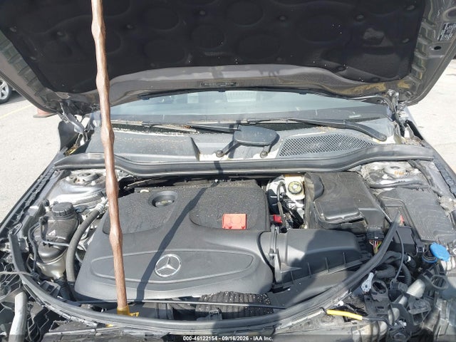 Mercedes-Benz CLA 250 2016 WDDSJ4EB1GN329378 Image 10