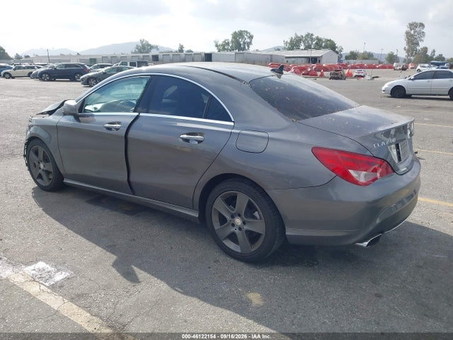 Mercedes-Benz CLA 250 2016 WDDSJ4EB1GN329378 Image 3