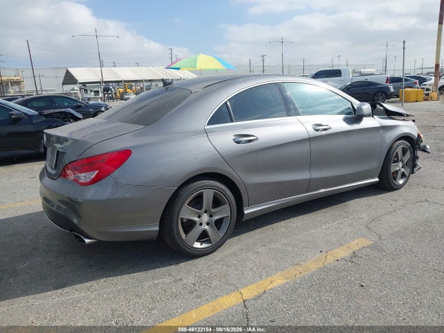 Mercedes-Benz CLA 250 2016 WDDSJ4EB1GN329378 Image 4