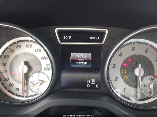 Mercedes-Benz CLA 250 2016 WDDSJ4EB1GN329378 Image 7
