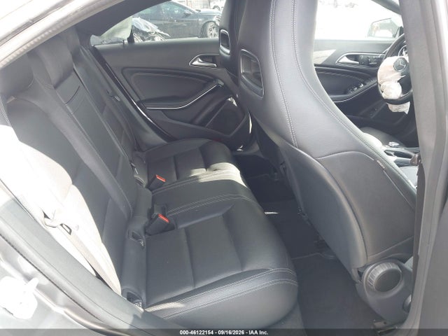 Mercedes-Benz CLA 250 2016 WDDSJ4EB1GN329378 Image 8