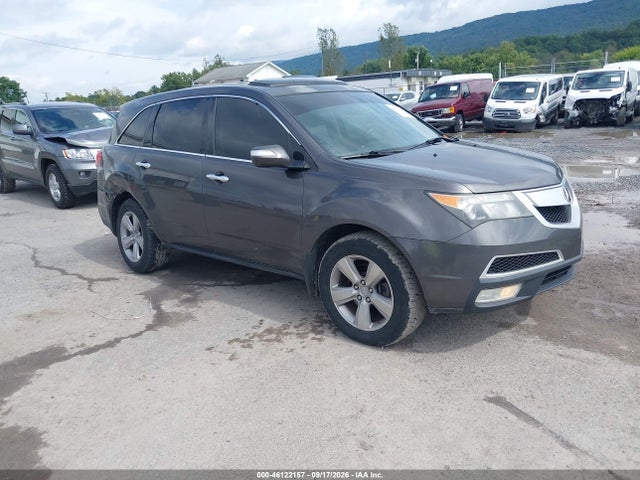 Продажа на аукционе авто 2011 Acura Mdx, vin: 2HNYD2H26BH518812, номер лота: 46122157