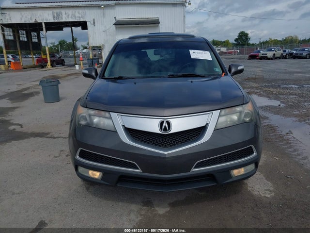 Продажа на аукционе авто 2011 Acura Mdx, vin: 2HNYD2H26BH518812, номер лота: 46122157