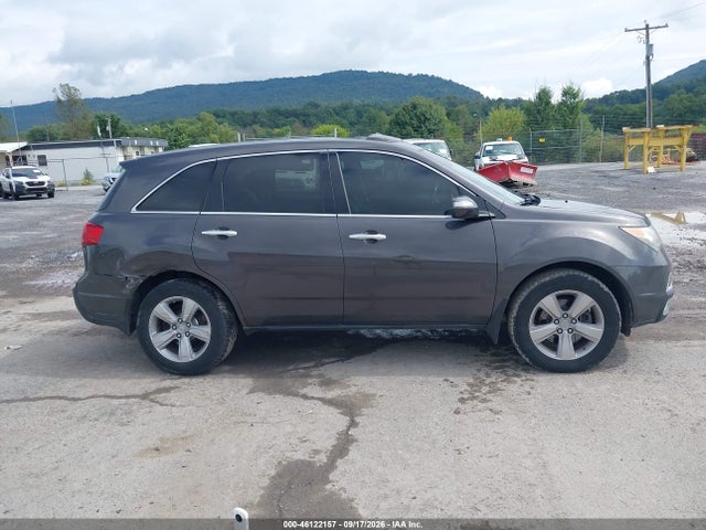 Продажа на аукционе авто 2011 Acura Mdx, vin: 2HNYD2H26BH518812, номер лота: 46122157