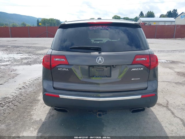 Продажа на аукционе авто 2011 Acura Mdx, vin: 2HNYD2H26BH518812, номер лота: 46122157