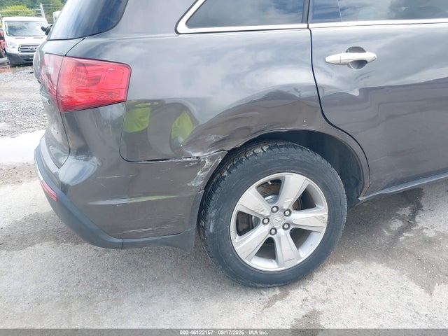Продажа на аукционе авто 2011 Acura Mdx, vin: 2HNYD2H26BH518812, номер лота: 46122157