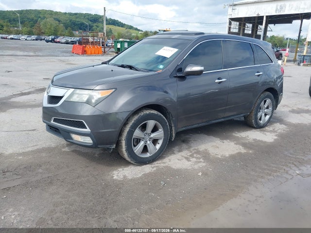 Продажа на аукционе авто 2011 Acura Mdx, vin: 2HNYD2H26BH518812, номер лота: 46122157