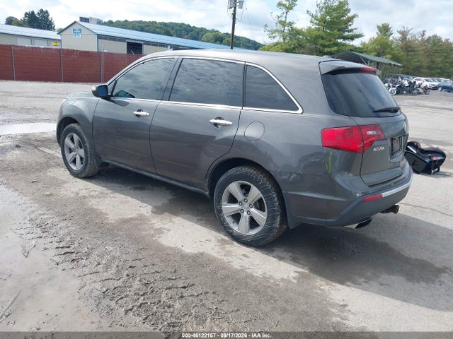 Продажа на аукционе авто 2011 Acura Mdx, vin: 2HNYD2H26BH518812, номер лота: 46122157