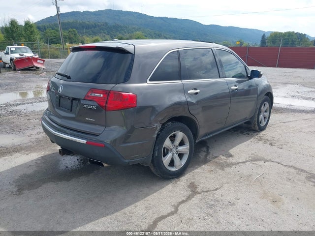 Продажа на аукционе авто 2011 Acura Mdx, vin: 2HNYD2H26BH518812, номер лота: 46122157