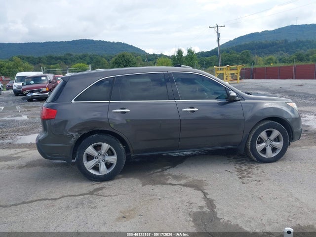 Продажа на аукционе авто 2011 Acura Mdx, vin: 2HNYD2H26BH518812, номер лота: 46122157