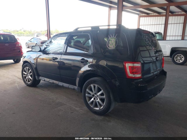 46122160 :رقم المزاد ، 1FMCU0D71CKA38981 vin ، 2012 Ford Escape Xlt مزاد بيع