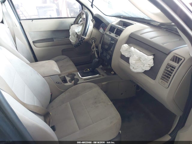 46122160 :رقم المزاد ، 1FMCU0D71CKA38981 vin ، 2012 Ford Escape Xlt مزاد بيع