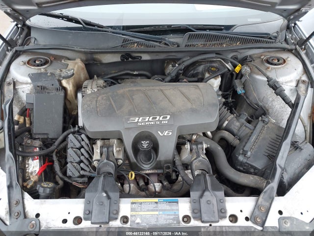 Продаж на аукціоні авто 2005 Buick Lacrosse Cx, vin: 2G4WC532351293945, номер лоту: 46122165