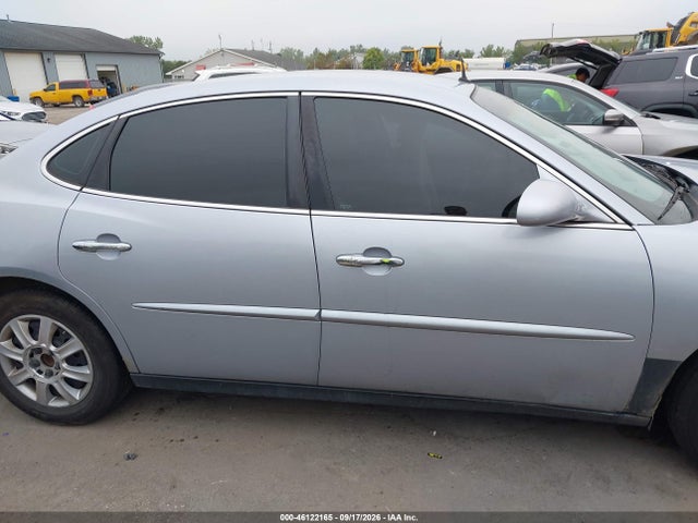 Продаж на аукціоні авто 2005 Buick Lacrosse Cx, vin: 2G4WC532351293945, номер лоту: 46122165