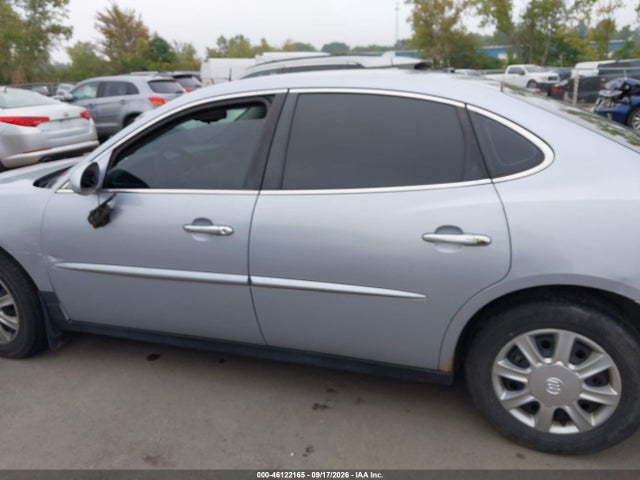 Продаж на аукціоні авто 2005 Buick Lacrosse Cx, vin: 2G4WC532351293945, номер лоту: 46122165
