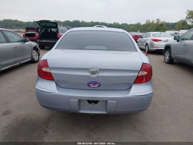 Продаж на аукціоні авто 2005 Buick Lacrosse Cx, vin: 2G4WC532351293945, номер лоту: 46122165