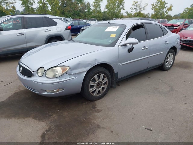 Продаж на аукціоні авто 2005 Buick Lacrosse Cx, vin: 2G4WC532351293945, номер лоту: 46122165