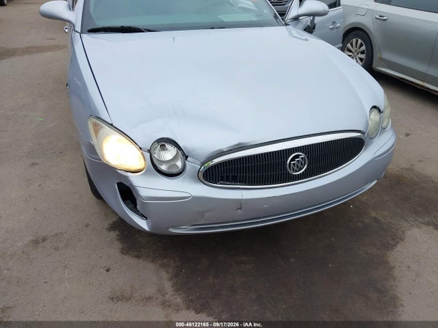 Продаж на аукціоні авто 2005 Buick Lacrosse Cx, vin: 2G4WC532351293945, номер лоту: 46122165