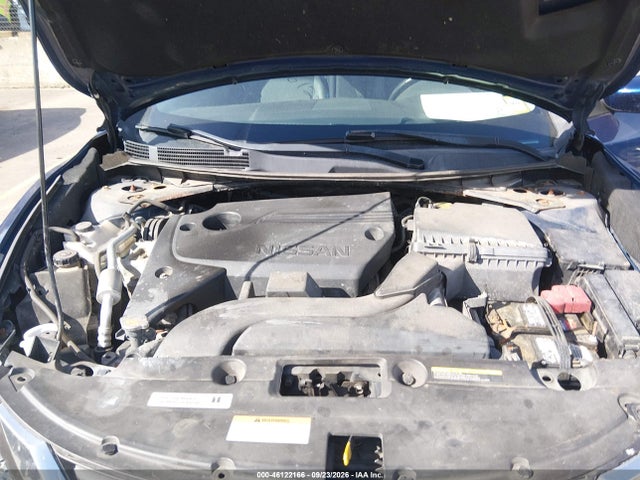 Aukcja sprzedaży 2016 Nissan Altima 2.5 Sr, vin: 1N4AL3AP5GC280019, numer aukcji: 46122166