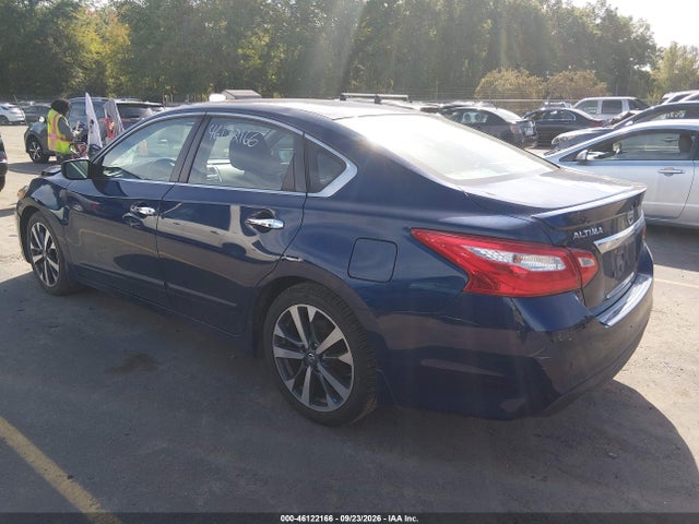 Aukcja sprzedaży 2016 Nissan Altima 2.5 Sr, vin: 1N4AL3AP5GC280019, numer aukcji: 46122166