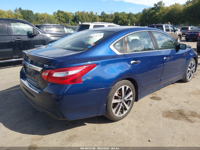 Aukcja sprzedaży 2016 Nissan Altima 2.5 Sr, vin: 1N4AL3AP5GC280019, numer aukcji: 46122166