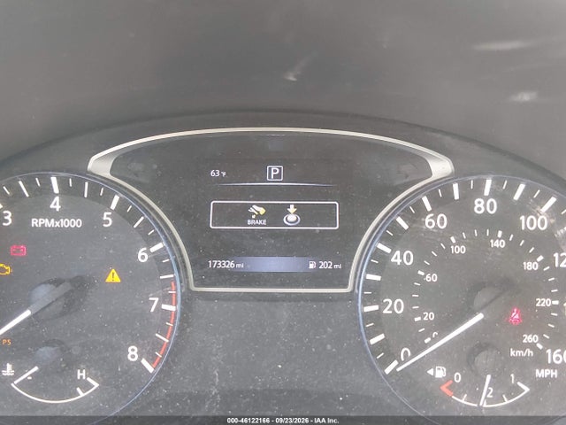 Aukcja sprzedaży 2016 Nissan Altima 2.5 Sr, vin: 1N4AL3AP5GC280019, numer aukcji: 46122166