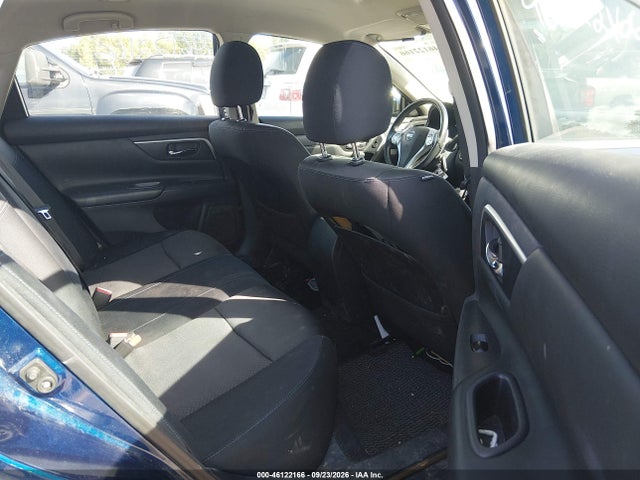 Aukcja sprzedaży 2016 Nissan Altima 2.5 Sr, vin: 1N4AL3AP5GC280019, numer aukcji: 46122166