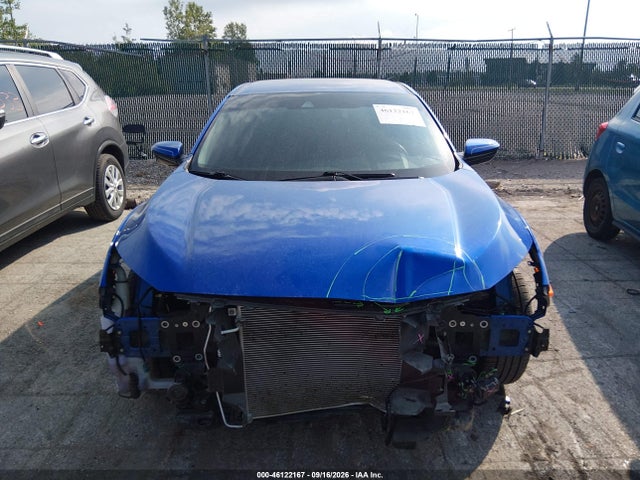 Продаж на аукціоні авто 2019 Honda Civic Lx, vin: 19XFC2F60KE022888, номер лоту: 46122167