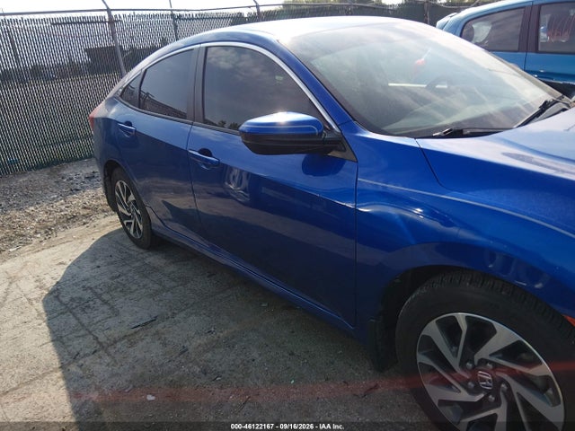 Продаж на аукціоні авто 2019 Honda Civic Lx, vin: 19XFC2F60KE022888, номер лоту: 46122167