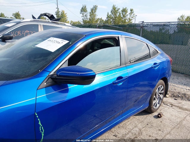Продаж на аукціоні авто 2019 Honda Civic Lx, vin: 19XFC2F60KE022888, номер лоту: 46122167