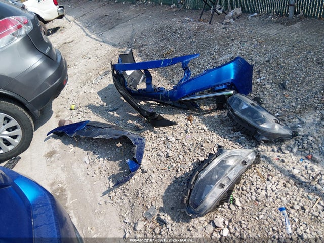 Продаж на аукціоні авто 2019 Honda Civic Lx, vin: 19XFC2F60KE022888, номер лоту: 46122167