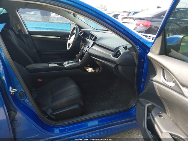 Продаж на аукціоні авто 2019 Honda Civic Lx, vin: 19XFC2F60KE022888, номер лоту: 46122167