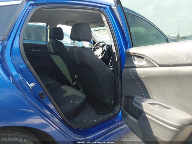 Продаж на аукціоні авто 2019 Honda Civic Lx, vin: 19XFC2F60KE022888, номер лоту: 46122167