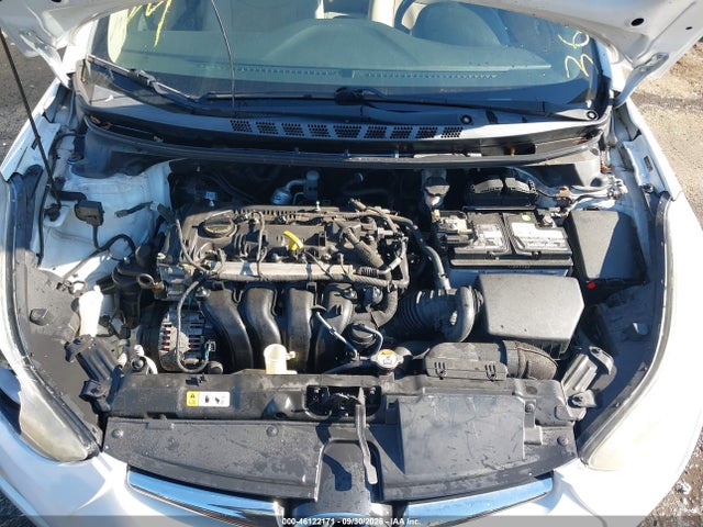Продаж на аукціоні авто 2014 Hyundai Elantra Limited, vin: 5NPDH4AE6EH460222, номер лоту: 46122171
