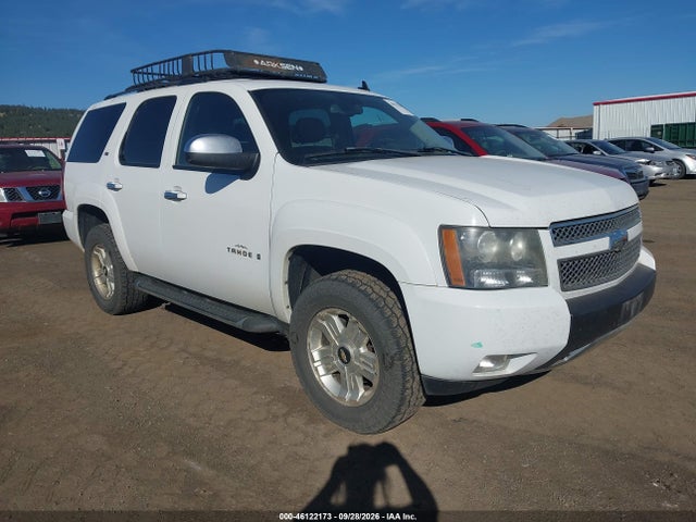 Aukcja sprzedaży 2008 Chevrolet Tahoe Lt, vin: 1GNFK13028R118863, numer aukcji: 46122173
