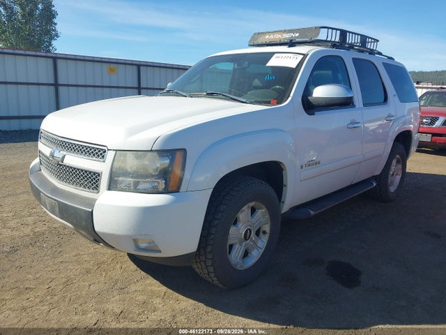 Aukcja sprzedaży 2008 Chevrolet Tahoe Lt, vin: 1GNFK13028R118863, numer aukcji: 46122173