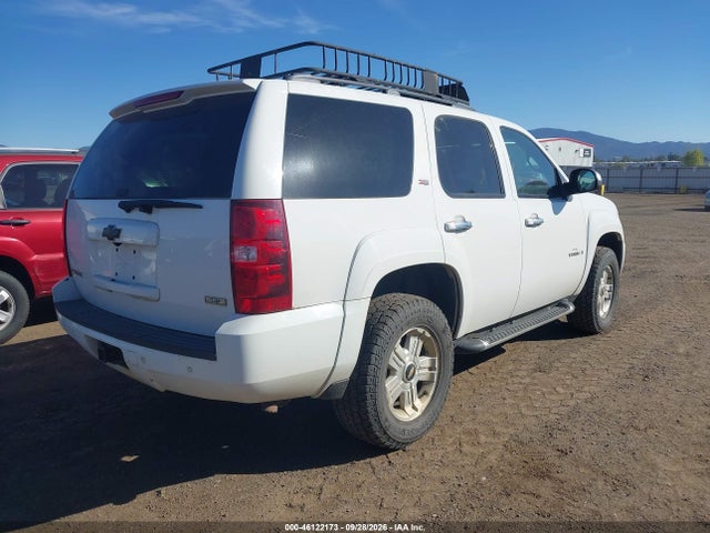 Aukcja sprzedaży 2008 Chevrolet Tahoe Lt, vin: 1GNFK13028R118863, numer aukcji: 46122173
