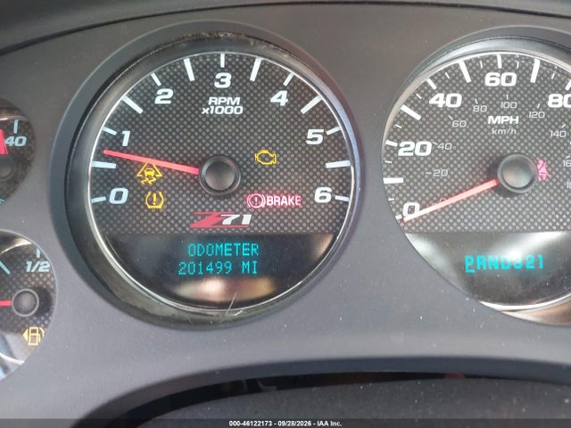 Aukcja sprzedaży 2008 Chevrolet Tahoe Lt, vin: 1GNFK13028R118863, numer aukcji: 46122173