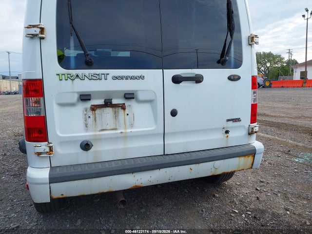 46122174 :رقم المزاد ، NM0LS7DN8CT112518 vin ، 2012 Ford Transit Connect Xlt مزاد بيع