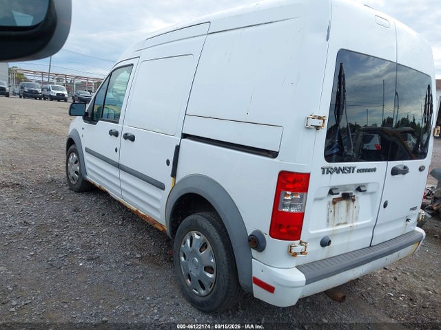 46122174 :رقم المزاد ، NM0LS7DN8CT112518 vin ، 2012 Ford Transit Connect Xlt مزاد بيع