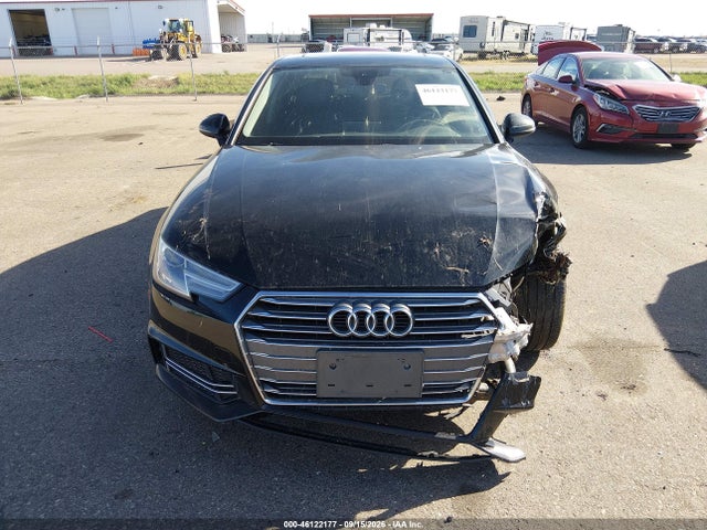 Aukcja sprzedaży 2017 Audi A4 2.0t Season Of Audi Ultra Premium, vin: WAUKMAF43HN038444, numer aukcji: 46122177