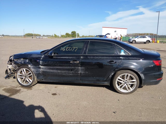 Aukcja sprzedaży 2017 Audi A4 2.0t Season Of Audi Ultra Premium, vin: WAUKMAF43HN038444, numer aukcji: 46122177