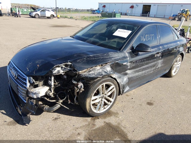 Aukcja sprzedaży 2017 Audi A4 2.0t Season Of Audi Ultra Premium, vin: WAUKMAF43HN038444, numer aukcji: 46122177