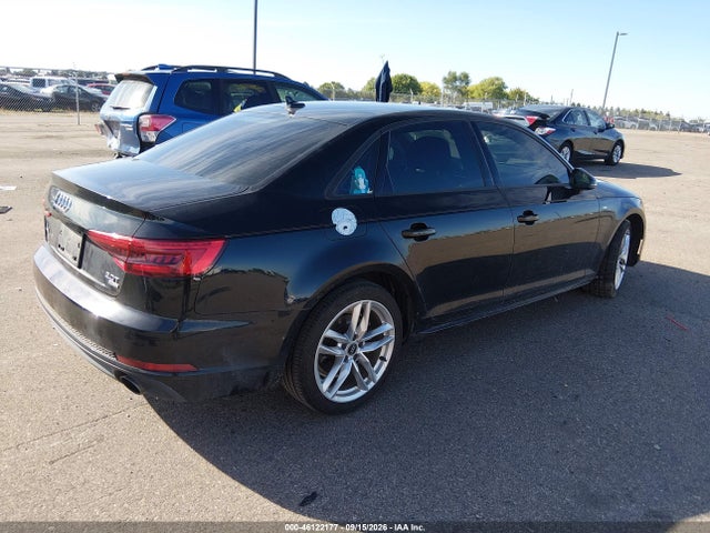 Aukcja sprzedaży 2017 Audi A4 2.0t Season Of Audi Ultra Premium, vin: WAUKMAF43HN038444, numer aukcji: 46122177