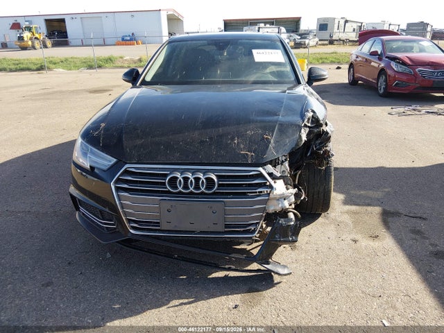 Aukcja sprzedaży 2017 Audi A4 2.0t Season Of Audi Ultra Premium, vin: WAUKMAF43HN038444, numer aukcji: 46122177