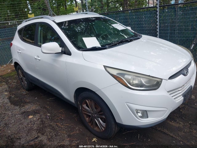 Aukcja sprzedaży 2015 Hyundai Tucson Se, vin: KM8JU3AG2FU078010, numer aukcji: 46122178