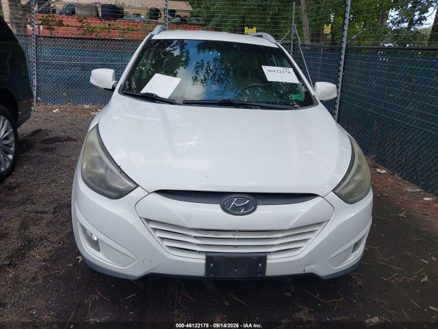 Продаж на аукціоні авто 2015 Hyundai Tucson Se, vin: KM8JU3AG2FU078010, номер лоту: 46122178