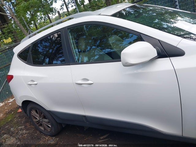 Продаж на аукціоні авто 2015 Hyundai Tucson Se, vin: KM8JU3AG2FU078010, номер лоту: 46122178