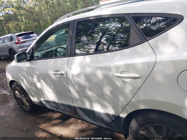 Продаж на аукціоні авто 2015 Hyundai Tucson Se, vin: KM8JU3AG2FU078010, номер лоту: 46122178
