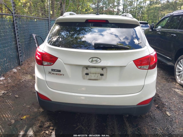 Продаж на аукціоні авто 2015 Hyundai Tucson Se, vin: KM8JU3AG2FU078010, номер лоту: 46122178